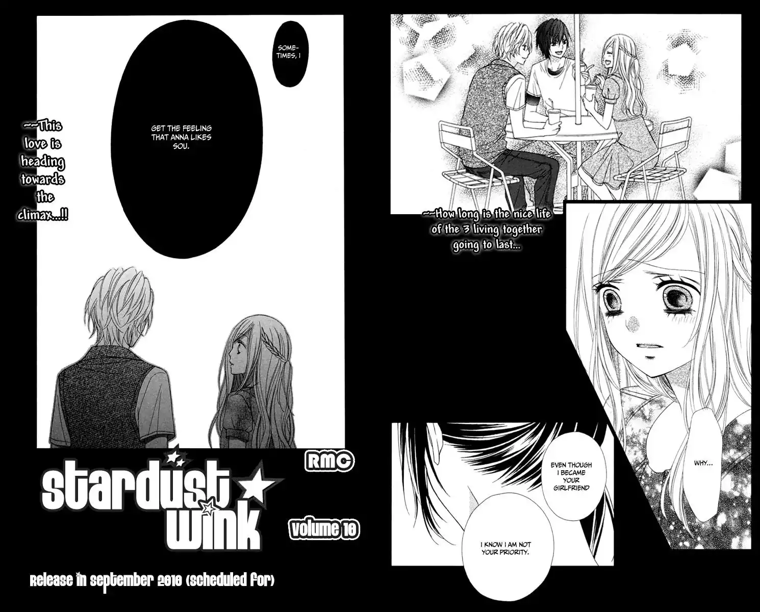 Stardust Wink Chapter 43 34